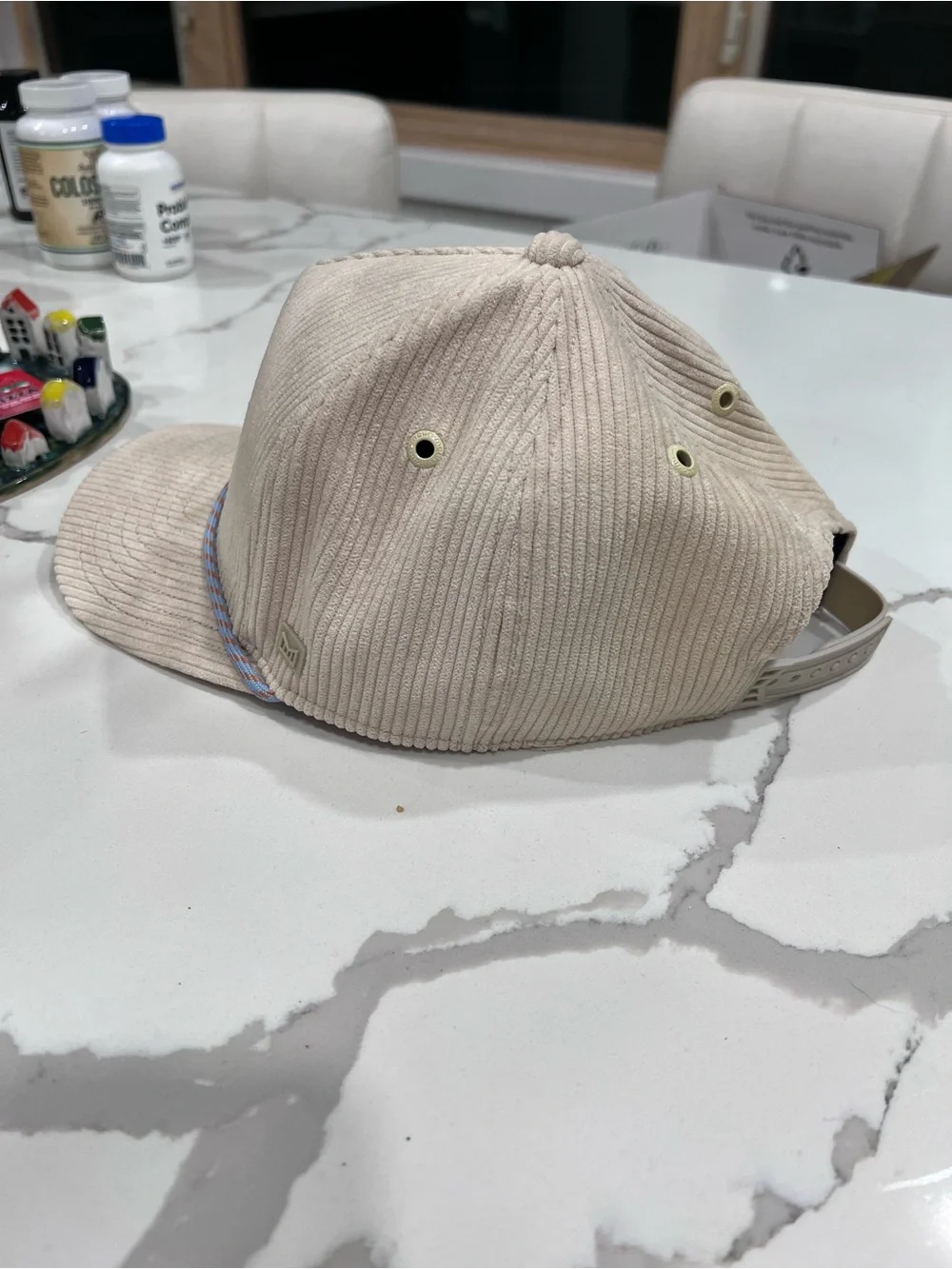 Melin / Dylan Efron Collab Odyssey Corduroy Finish Classic Size
